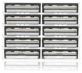 B008n7wfqo Personna - Twin Pivot Plus 30 Pack Replaces Auto Fits Atra Razors