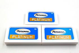 B01jagzwwa Personna 30 Platinum Double Edge Razor Blades