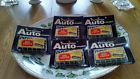 Personna Five Packages Cartridges Blades For Atra And Ultrex Ultrek