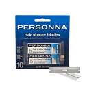 Personna Hair Shaper Blades 10 Ea Pack Of 12