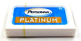 B00m45gfxa Personna Sg Us Platinum Blades 10 Count