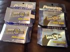 Personna Tri-flexxx Triple Blade Cartridges 16 Blades Fit Gillette Sensor Razors 024500200142