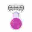 Pg-6204 Gillette Venus Snap With Embrace Womens Razor 1 Refill Brand New 047400649590