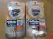 Pg-6799 Gillette 2 Fusion Proglide Silvertouch Mens Razor W Flexball Handle 047400650411 047400650398