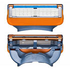 Pgr.16 Generic 16 Blades For Gillette Fusion Power Replacement Cartridge Refill Pro Glide Mach