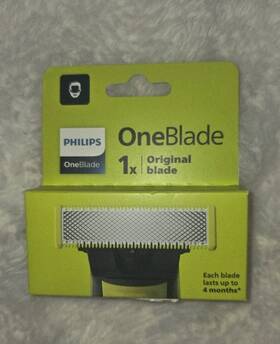 Philips 720689016063 X1 Oneblade Mens Razor Blade
