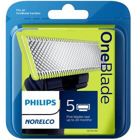990283551 Philips Norelco Oneblade Replacement Blades 5 Count