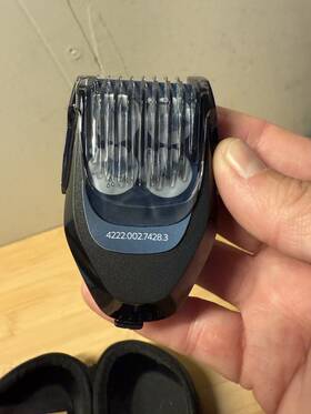 S5588 Philips S5589 Ac20/01 Apa Bart-styler Pr Zisionstrimmer F R S5585 S5586 S7