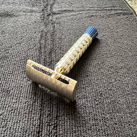 Meta4 Phoenix Artisan Accoutrements Shaving Double Edge Safety Razor