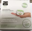 108832a Pk New Silkn Flash Go Compact Hair Removal System Permanent