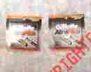 Plus-20 Gillette Atra Plus 2 Pkgs-gillette Cartridges Nip