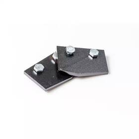 Power Planter 313041187181 Usa 7 Inch Replacement Blades Set Of 2