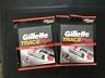 Pr31272 Gillette Trac Ii Plus Lubrastrip Razor Blade Refill Cartridges Total