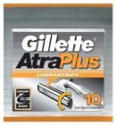 Pr31625 Gillette Atra Plus Cartridges Ct Pack Of 659424648550