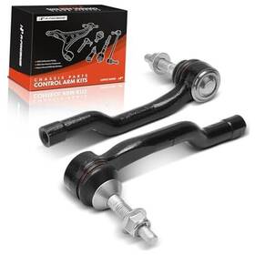Apca4088 Premiumpartswhosale 2 X Front Outer Tie Rod Ends Compatible With Ford Fusion 2013-2020 Edge