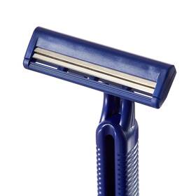Primemed 724235826159 Deluxe Disposable Comfort Grip Twin-blade Razors From 50 Count