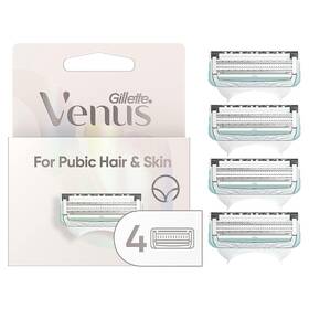 Procter & Gamble 313044179121 Gillette Venus Intimate Grooming Womens Razor Blade Refills With Bikini Trimmer