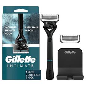 Procter & Gamble 445040598514 Gillette Intimate Pubic Hair Razor For Men S Manscaping Ge