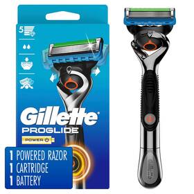 10047400658872 Procter & Gamble - Haba Hub Gillette Proglide Power Razor For Men 1 Handle Blade R