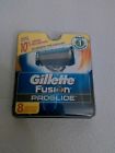 8counts Proglide Gillette Cartridges Fusion