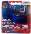 Proglide Power Gillette Fusion Razor Blades 32 Cartridges 100 Authentic 752025681282