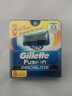 96882740 Proglide Razor Cartridges Count 8 Fusion Gillette