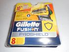 Proshield Gillette Fusion Refill Cartridges 8pk Ships Free 047400656161