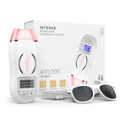 Psipl003pk Poshions Ipl Hair Removal System Flashes Lcd Screen 650226822308