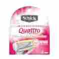 Px-288 Schick Quattro For Women Razor Refill Ultra Smooth 4 Count 841058037187