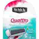 Px-666b Schick Quattro Cartridges Refills For Women Razor Blade Sensitive 885781058408