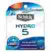 Px-847 Schick Hydro 5 Razor Blade Refills For Men With Flip Trimmer 8 Count 841058015154