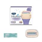 Px580 Schick Sale Intuition Pure Nourishment Moisturizing Razor Blade 641243597843