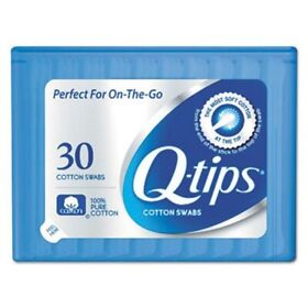 Uni22127 Q-tips Cotton Swabs 30 Pack 36 Packs