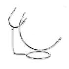 Qlt9481882318633sb Anself Stainless Steel Shaving Holder For Razor Brush Practical