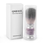 Qm1038 Qshave Shaving Brush Travel Case Holder Fit For 726679930928