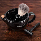 Qm1039 Qshave Shaving Scuttle Mug Keeps Lather Always Warm 726679931383