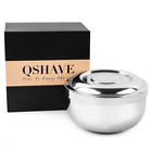 Qm3206 Qshave Stainless Steel Shaving 611968122750