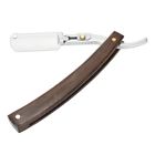 Qnq9559352854990rf Anself Men Shaving Razor Straight Safety Shaver Carbon 613635254863