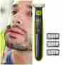 Qp2520 70 Philips Norelco New One Blade Shaver Safety Razor Beard Electric Trimmer Best 075020051837