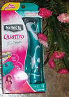 Quattro Schick For Women Trim Style Razor Bikini Trimmer In 1 Brand New 841058050193
