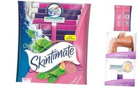 Px-269b Quidsi St2 For Women Sensitive Skin Disposable Razor 12 6 Count Pack Of 2 White