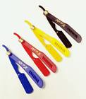 R-113 Kashi New Barber Mens Shaving Straight Razors Hairdressing Salon Pcs