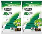 Razor-12 R02507 02 Schick St2 For 783120299461