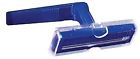 Raz2 New World Imports Twin Blade Razor Steel Navy Handle