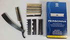 3guards Razor Stainless Blades Persona Steel Straight Barber Edge Folding 60