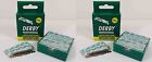 Razor Barbor Derby 200pcs Blades Professional Edge Single