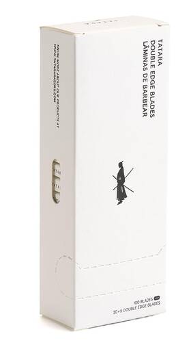 Razor Blades Club 350130651423 100 Tatara Shaving