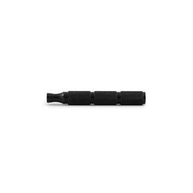 00804 Razorock Handle Only Super Knurl Cnc - Black Cerakote Aluminum
