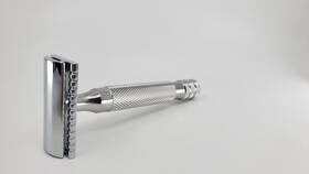 Razorock 680569342911 Mentor De Razor With Bulldog Handle