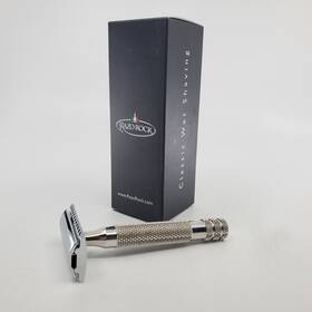 Razorock 680569343215 Mission Double Edge Safety Razor Free Shipping